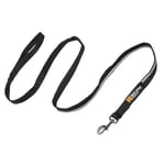 Non-Stop Strong Leash Black 2.0m