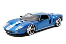 Jada Toys - 97177 - Ford - Gt - Fast And Furious - Échelle 1/24