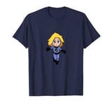 Marvel Fantastic Four Invisible Woman Young T-Shirt T-Shirt