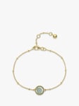 Auree Barcelona Birthstone Vermeil Bracelet