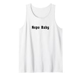 Nepo Baby Tank Top