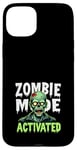 Coque pour iPhone 15 Plus Zombie Apocalypse Humour Humour Humour Undead Quotes Survival Comedy