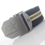 Ceinture Homme，Hommes Femmes Ceinture En Toile Militaire Boucle En Métal Ceinture De Jeans Ceintures Tactiques D'Armée Ceinture De Femme Homme Unisexe De Grande Taille Cadeau De Vacances, Comme I