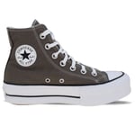 Shoes Converse Chuck Taylor All Star Lift Platform Size 7 Uk Code A09221C -9W