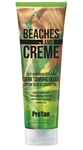 Pro Tan BEACHES AND CREME Dark Tanning GELEE With Carrot Oil - Fast Dispatch