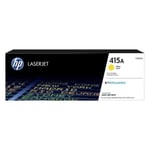 HP 415A / W2032A Original Toner jaune pour ca. 2.100 Pages