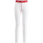 Swix RaceX Classic Pants, Dame Bright White/Swix Red M