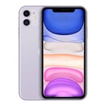 Apple Iphone 11 128 Go Violet Reconditionne Grade eco