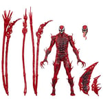 Marvel Legends Series, Figurine de Collection Deluxe Carnage de 15 cm inspirée de Venom: Let There Be Carnage