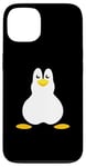 Coque pour iPhone 13 Costume de pingouin marin pour Halloween - Oiseau marin arctique