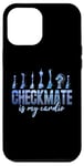 iPhone 12 Pro Max Chessmaster Checkmate Is My Cardio Chess Player Case