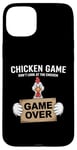 iPhone 15 Plus The Chicken Game Do Not Look At This Chicken Game Overs Case