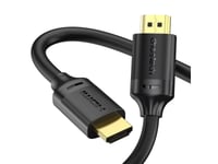 Kabel Choetech Choetech Xhh-Tp20 Kabel Hdmi 2.1 (8K 60Hz 48Gbps / 4K 144Hz / 2K 165Hz) 3D Dynamic Hdr 2M Czarny