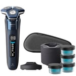 Philips Shaver series 7000 - Wet and Dry electric shaver - S7885/63