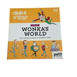 Roald Dahl Wonka's World Willy Wonka's World of Wonders Game - New!