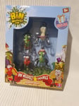 Bin Weevils Figures Assortment Ages 5+years 2012 Collectables New