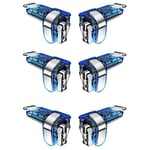 Uusi 6X Mini Gaming Trigger for PUBG Gamepad Mobile Control L1 R1 Shooter Pubg Game Fire Buttons L1 R1