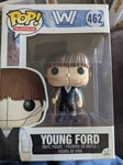 Damaged Box Funko Pop Television - Westworld - Young Ford #462