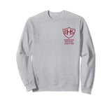 Neighbours Charlene Mitchell Erinsborough Class of 86 Retro Sweatshirt