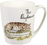 Queens by Churchill Fine China Country Pursuits - The Daydreamer Cat UK Made