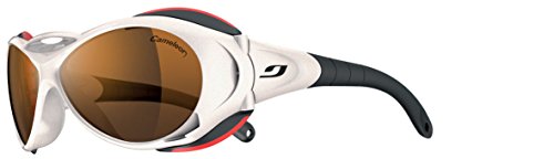 Julbo Explorer Cameleon Lunettes de cyclisme Blanc Taille M