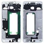 Boitier Intégral Plaque De Cadre Boîtier Lcd Pour Avant Pour Galaxy C5 (Blanc)