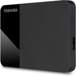 Disque Dur Externe 2,5 Canvio Ready 1 To Toshiba