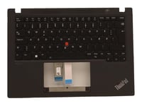 Lenovo 5m11h25862 Kannettavan Tietokoneen Varaosa Cover + Keyboard