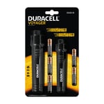 Duracell Voyager Lommelykt 2 pk