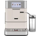 KITCHENAID KF8 5KES8558BJP Bean to Cup Coffee Machine - White, White