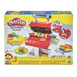 Pâte à modeler en argile Kitchen Creations Play-Doh Kitchen Creations Grill 'n S