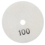 Loop Sanding Discs Compact Size Strong Polishing Backer 10Pcs 3in Pads For