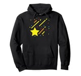 Star Night Sky Earth Pullover Hoodie