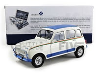 SOLIDO 1/18 - RENAULT 4L JOGGING  - 1981 1800105