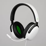 Konix Casque Gaming Circum-aural Filaire Nexus Xbox One et Series X|S - Haut-parleurs 40 mm - Microphone - Connexion Jack 3.5 mm - Câble 1,5 m - Blanc