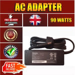 Replacement HP Pavilion G7-1258SS Laptop Adapter 90W AC Power Charger UK