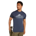 Icebreaker M Merino 150 Tech Lite Short Sleeve T-Shirt Rising Light