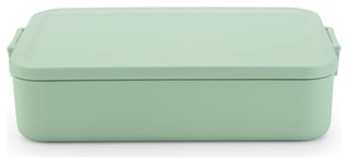 Brabantia Bento Lunch Box - Jade Green