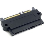 Adaptateur Convertisseur De SAS SFF-8482 22PIN A SATA 7+15PIN Pour Dur Disk HDD