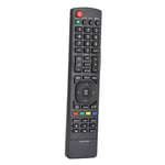 New ABS Shell Black TeleVis-ion Controller TV Remote Control Accessory For AK