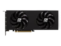 Powercolor Amd Radeon Rx 7700 Xt 12Gb Gddr6 Grafikkort