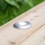 Decklight 0,8W aluminium - Garden 24 - Aluminium - Aluminium