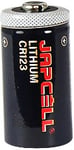 Batteri Japcell CR123A (bulk)