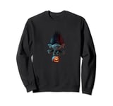 Trolls World Tour - Branch & Pumpkin Sweatshirt