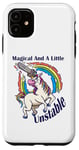 iPhone 11 Magical And A Little Unstable Mythical Creatures Arborist Case