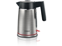 Bosch MyMoment TWK6M480 - Kjele - 1.7 liter - 2.4 kW - rustfritt stål / svart