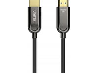 Unitek C11085gy01-20M V2.1 Aoc Optisk Hdmi-Kabel, 8K, Uhd, 120Hz M/M 30M