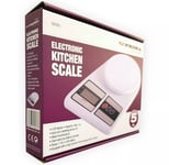 5KG DIGITAL FOOD SCALE ELECTRONIC KITCHEN POSTAL WEIGHING WEIGHT KITCHENWARE 