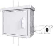 Lanview by Logon - camera surveillance cabinet - midi radius  for 4 cameras