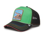 Goorin Bros. The Farm Insert Coin Vol. 2 Casquette camionneur unisexe, Vert (81,3 cm Vingt), Taille unique